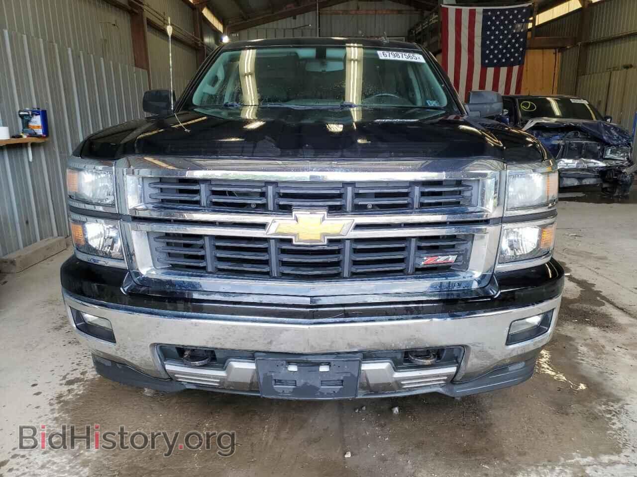 2014 CHEVROLET ALL Models - VIN: 1GCVKREC4EZ188581 - Фото 5