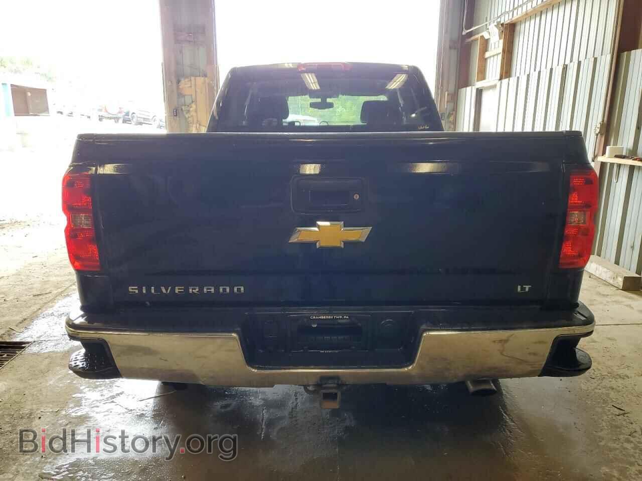 2014 CHEVROLET ALL Models - VIN: 1GCVKREC4EZ188581 - Фото 6