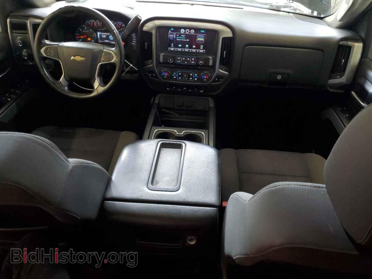 2014 CHEVROLET ALL Models - VIN: 1GCVKREC4EZ188581 - Фото 8