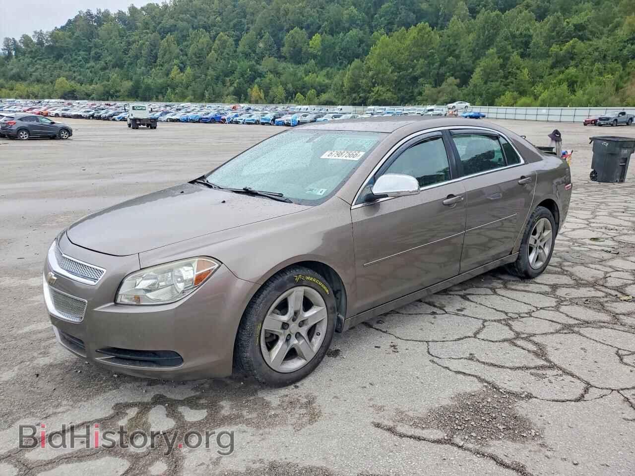 Фотография 1G1ZB5E14BF142649 - CHEVROLET MALIBU 2011