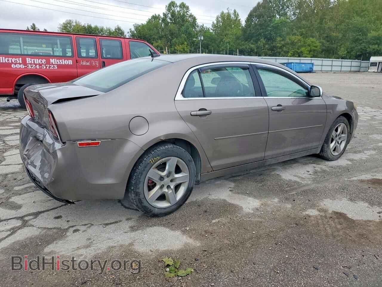 2011 CHEVROLET MALIBU - VIN: 1G1ZB5E14BF142649 - Photo 3