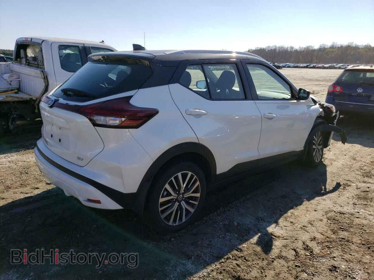 2021 NISSAN KICKS - VIN: 3N1CP5CV4ML547751 - Фото 3