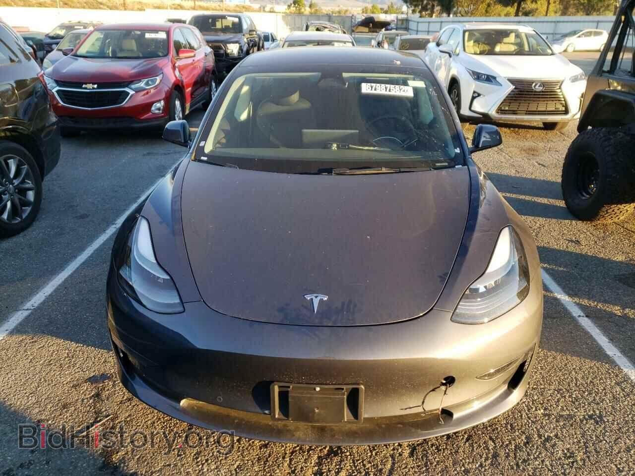2022 TESLA MODEL 3 - VIN: 5YJ3E1EA1NF304016 - Photo 5