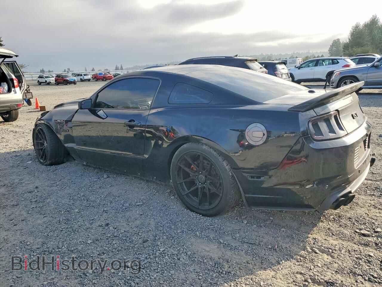 2013 FORD MUSTANG - VIN: 1ZVBP8CF9D5271843 - Photo 2