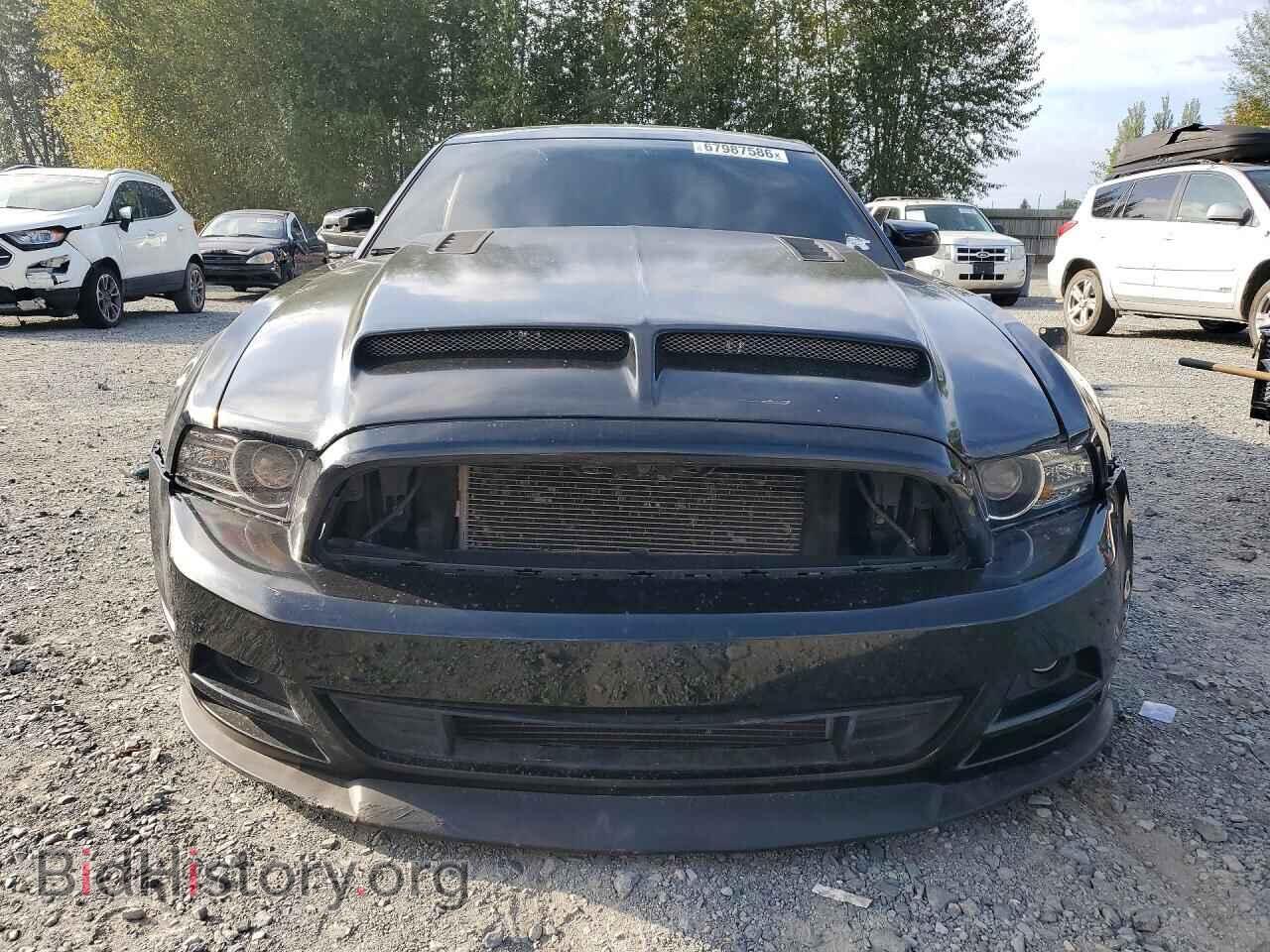 2013 FORD MUSTANG - VIN: 1ZVBP8CF9D5271843 - Photo 5