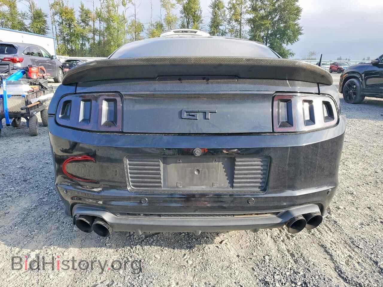 2013 FORD MUSTANG - VIN: 1ZVBP8CF9D5271843 - Photo 6
