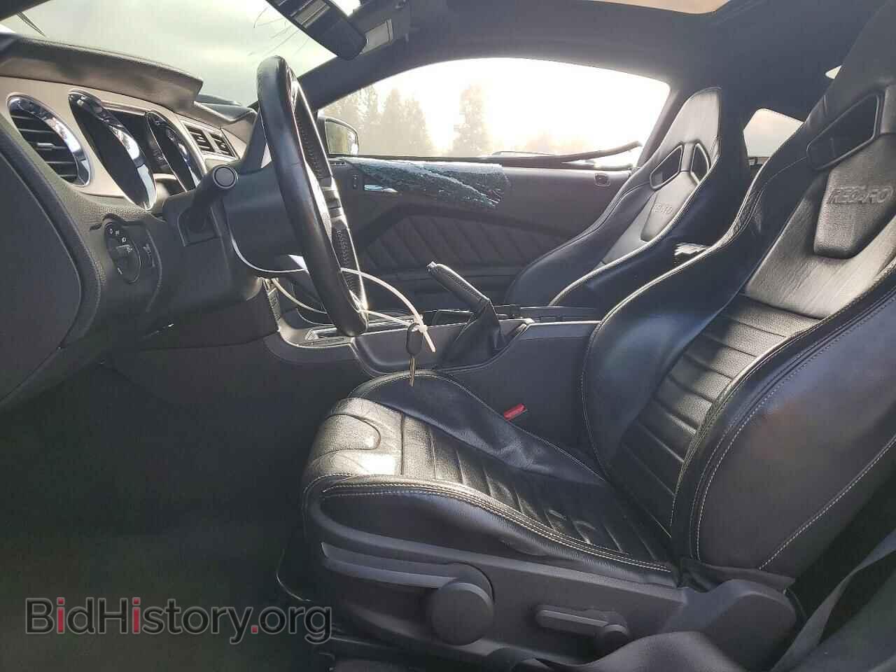 2013 FORD MUSTANG - VIN: 1ZVBP8CF9D5271843 - Photo 7
