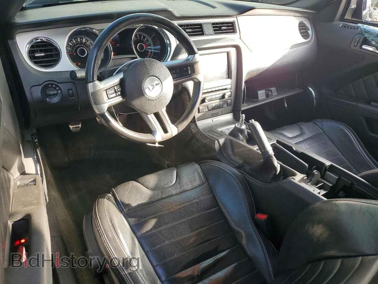 2013 FORD MUSTANG - VIN: 1ZVBP8CF9D5271843 - Photo 8