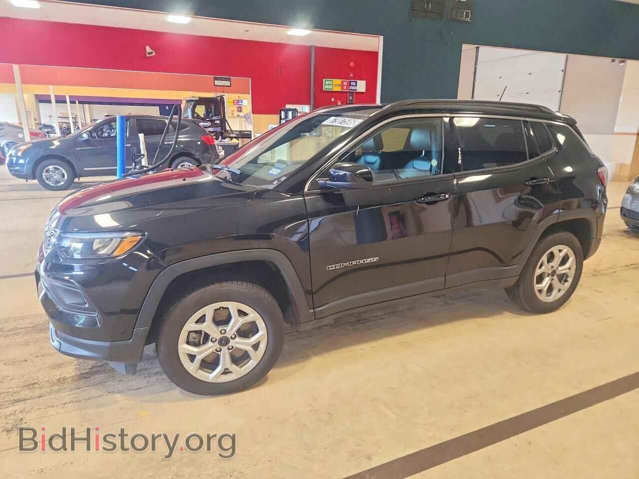 Photo 3C4NJDBN5ST548875 - JEEP COMPASS 2025