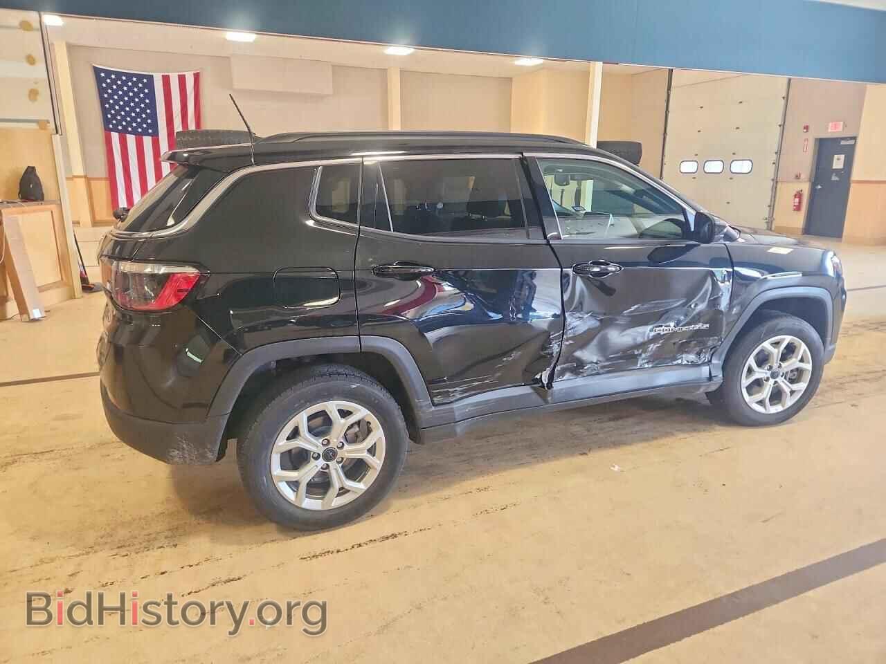 2025 JEEP COMPASS - VIN: 3C4NJDBN5ST548875 - Photo 3