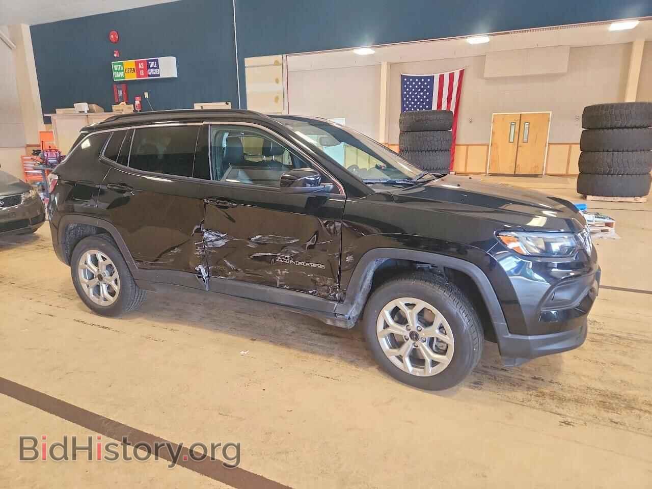 2025 JEEP COMPASS - VIN: 3C4NJDBN5ST548875 - Photo 4