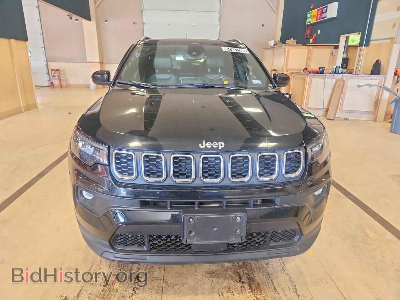 2025 JEEP COMPASS - VIN: 3C4NJDBN5ST548875 - Photo 5