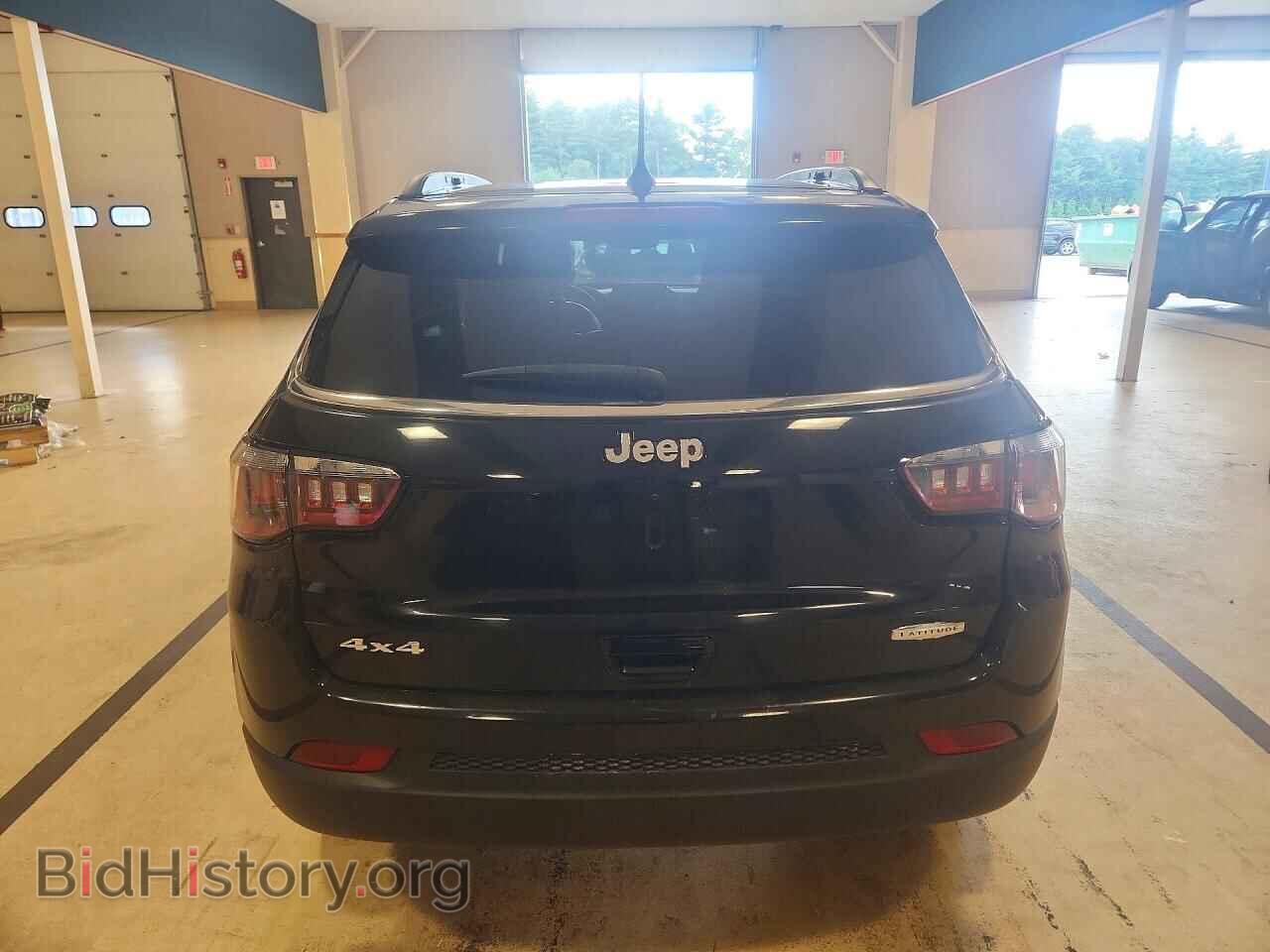 2025 JEEP COMPASS - VIN: 3C4NJDBN5ST548875 - Photo 6