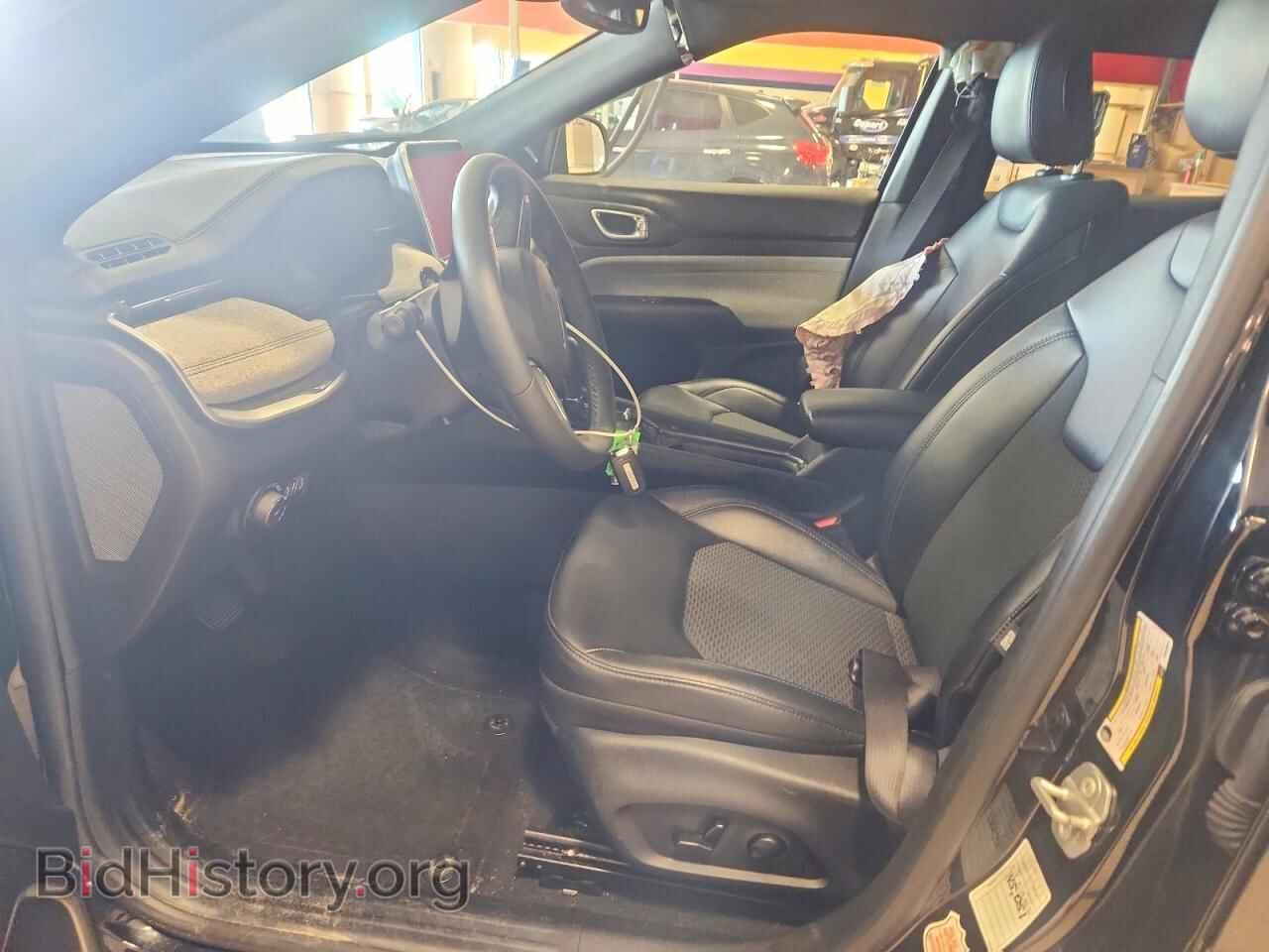 2025 JEEP COMPASS - VIN: 3C4NJDBN5ST548875 - Photo 7