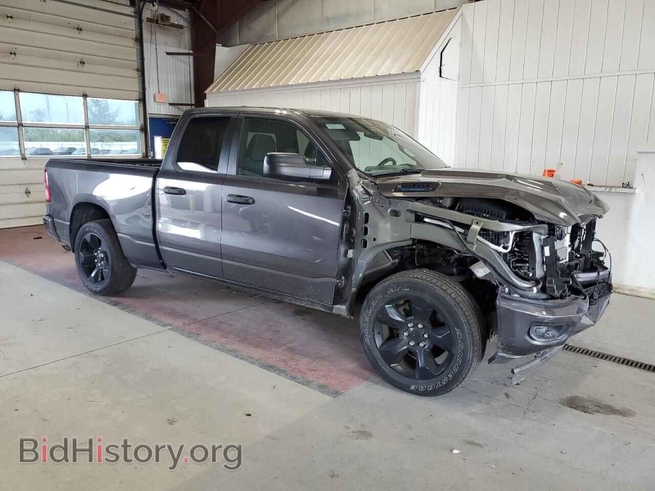 2024 RAM 1500 - VIN: 1C6RRFCG7RN226164 - Фото 4