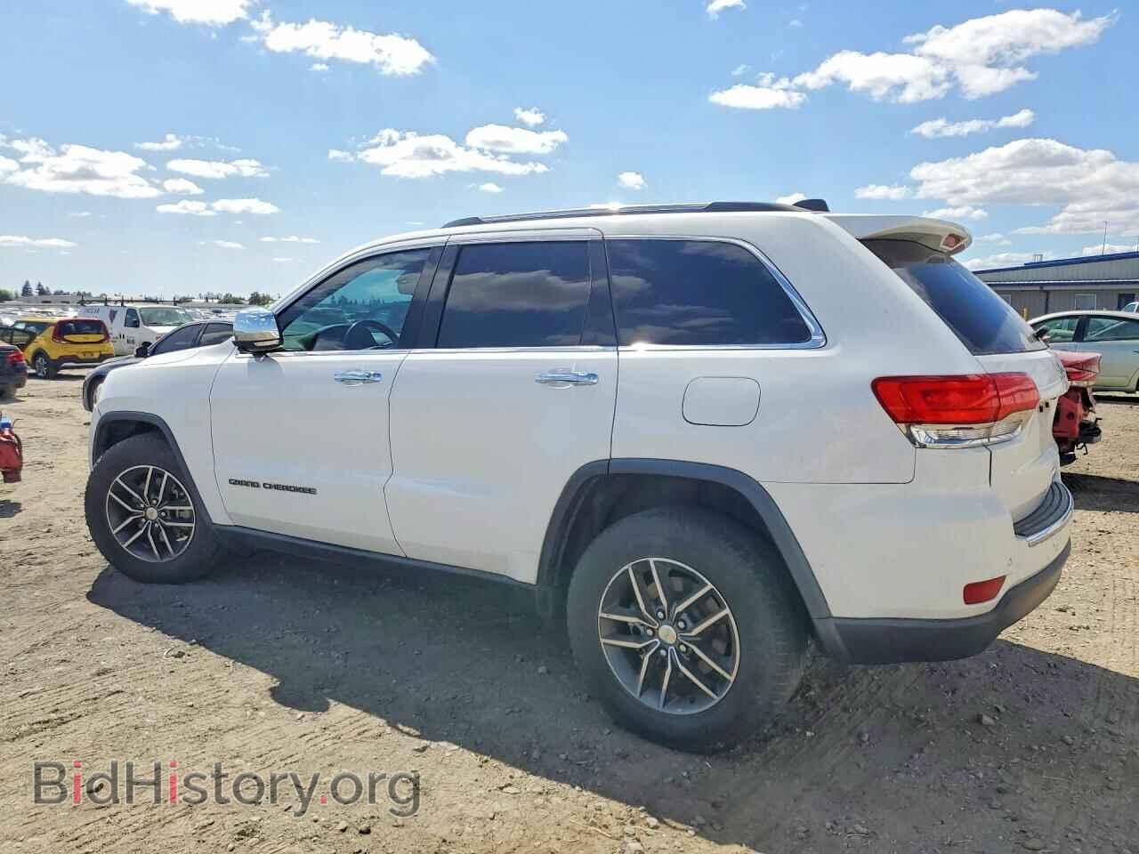 2018 JEEP CHEROKEE - VIN: 1C4RJEBG3JC126221 - Фото 2
