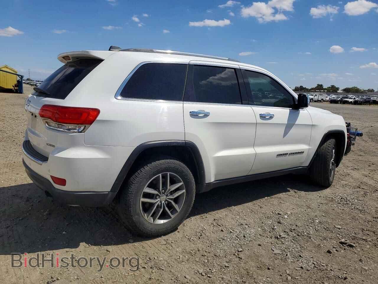 2018 JEEP CHEROKEE - VIN: 1C4RJEBG3JC126221 - Фото 3