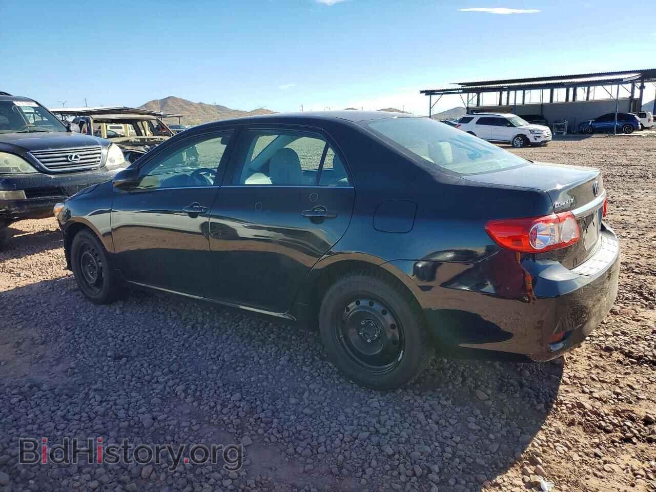 2013 TOYOTA COROLLA - VIN: 5YFBU4EE2DP102310 - Фото 2