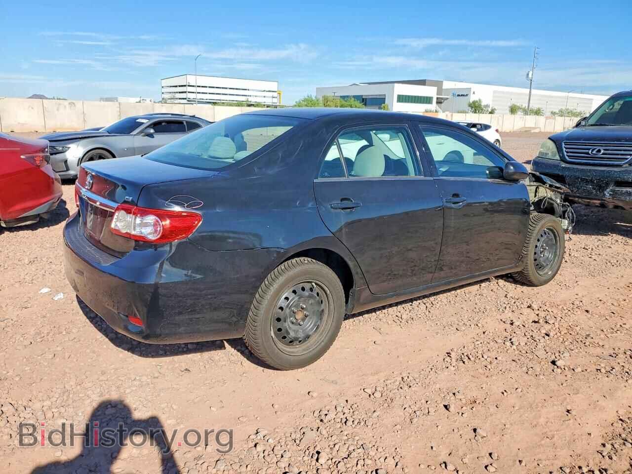 2013 TOYOTA COROLLA - VIN: 5YFBU4EE2DP102310 - Фото 3