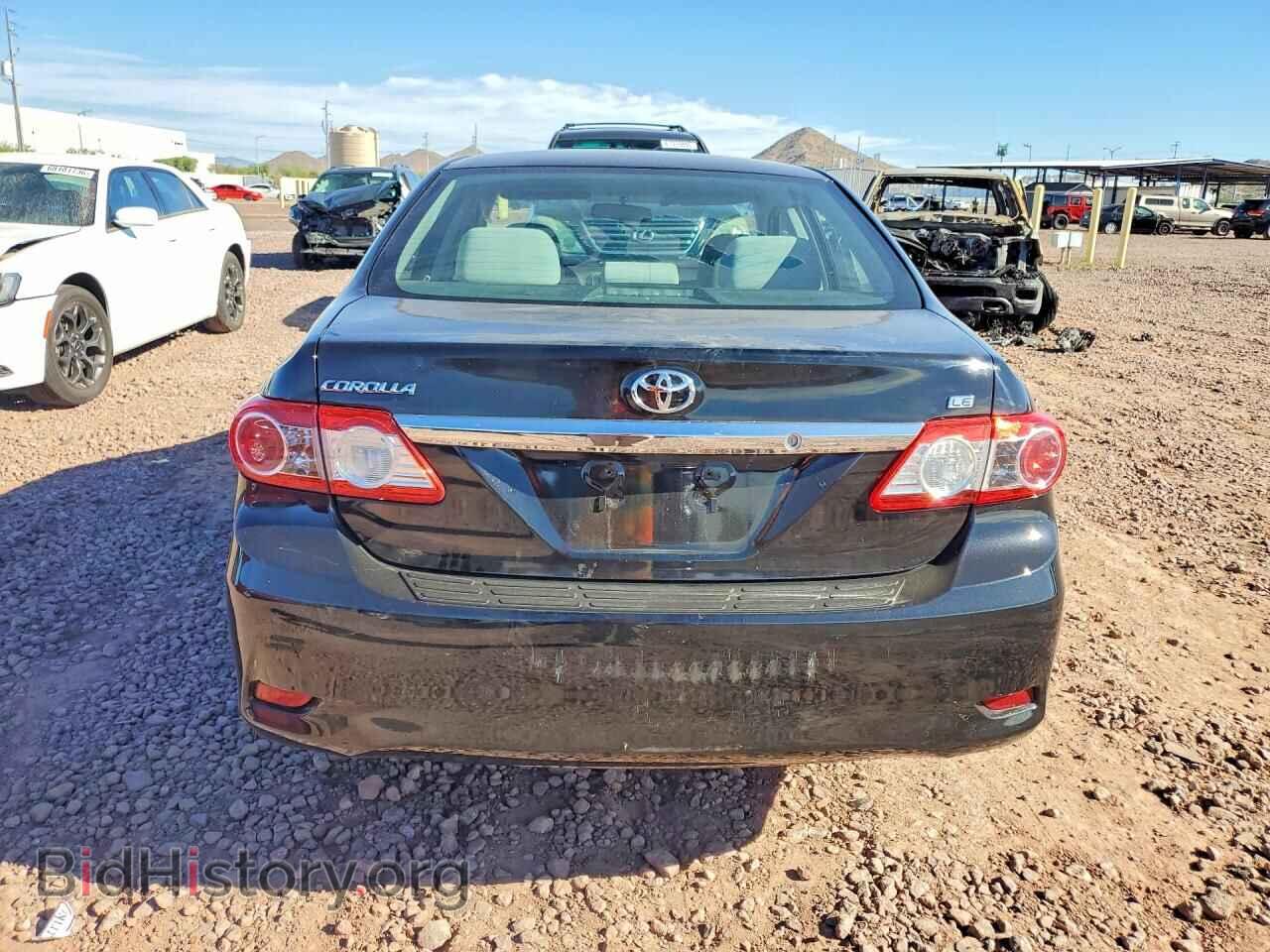 2013 TOYOTA COROLLA - VIN: 5YFBU4EE2DP102310 - Фото 6