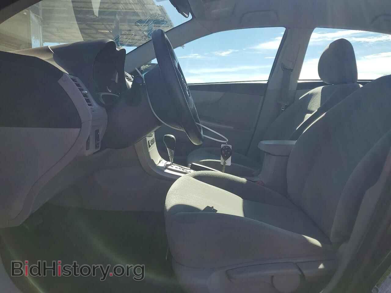 2013 TOYOTA COROLLA - VIN: 5YFBU4EE2DP102310 - Фото 7