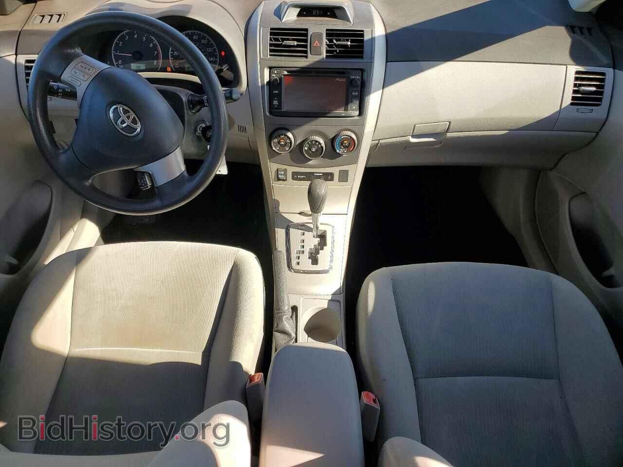 2013 TOYOTA COROLLA - VIN: 5YFBU4EE2DP102310 - Фото 8
