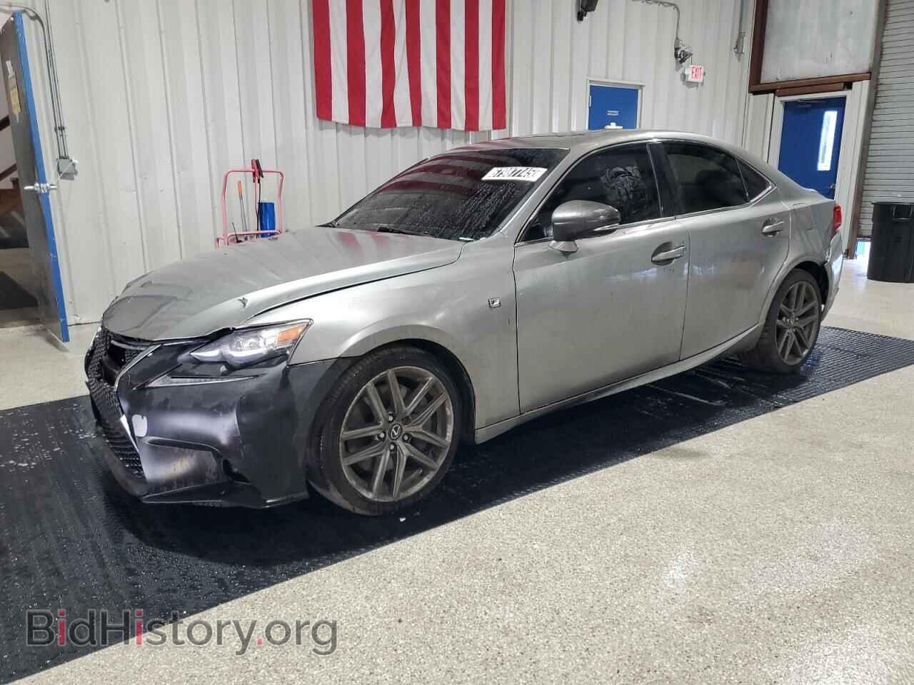 Photo JTHCM1D27G5003718 - LEXUS IS 2016