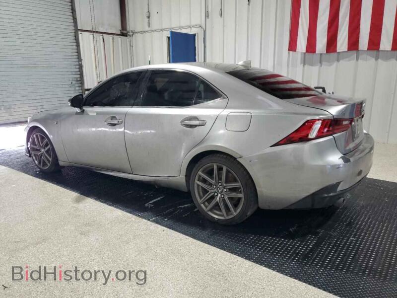 2016 Lexus IS (VIN JTHCM1D27G5003718) — photo 2 of 12