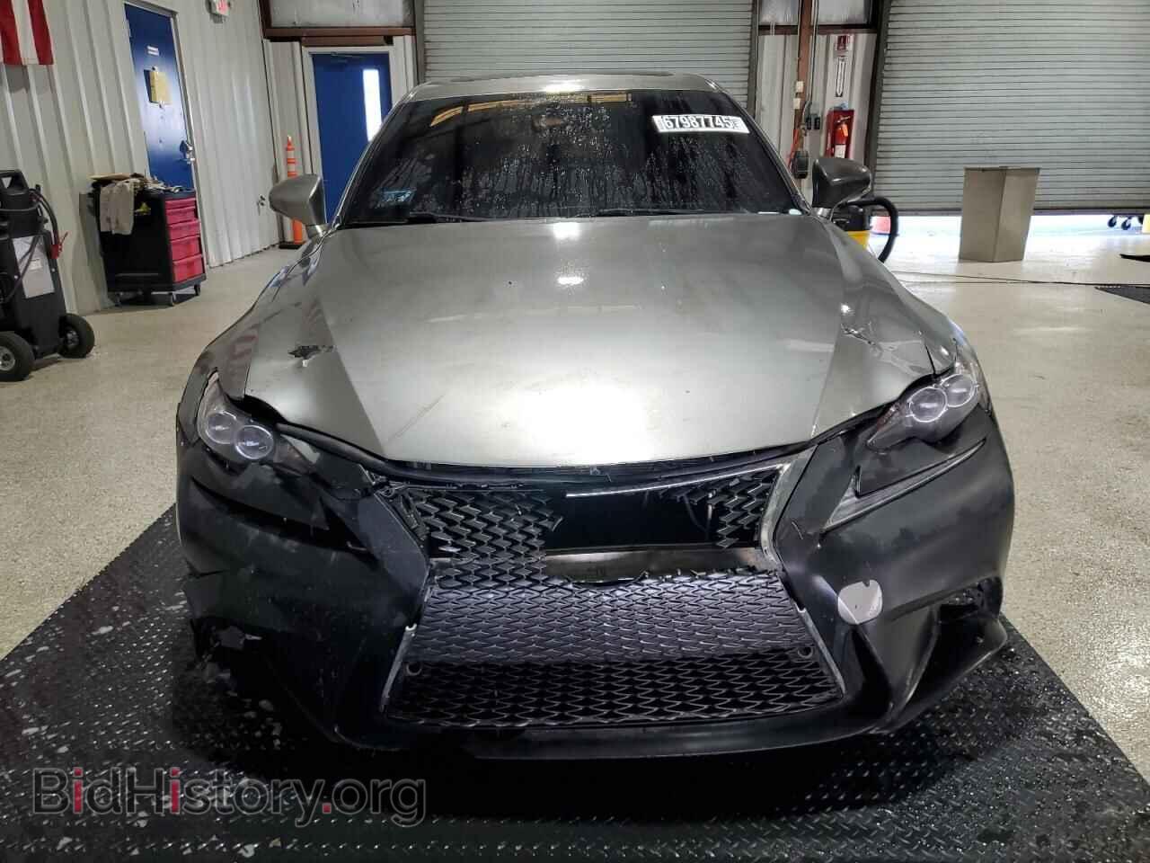 2016 LEXUS IS - VIN: JTHCM1D27G5003718 - Фото 5