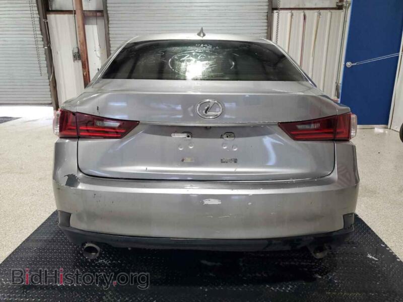 2016 Lexus IS (VIN JTHCM1D27G5003718) — photo 6 of 12