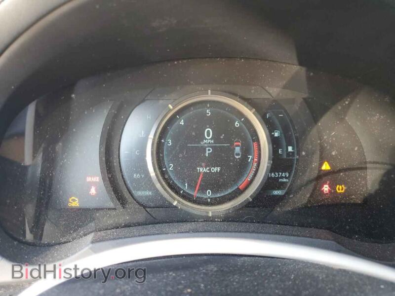 2016 Lexus IS (VIN JTHCM1D27G5003718) — photo 9 of 12