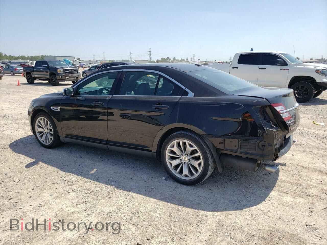 2016 FORD TAURUS - VIN: 1FAHP2F82GG110739 - Photo 2