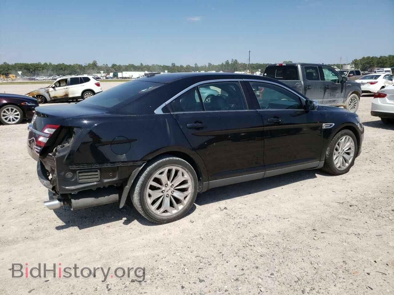 2016 FORD TAURUS - VIN: 1FAHP2F82GG110739 - Photo 3