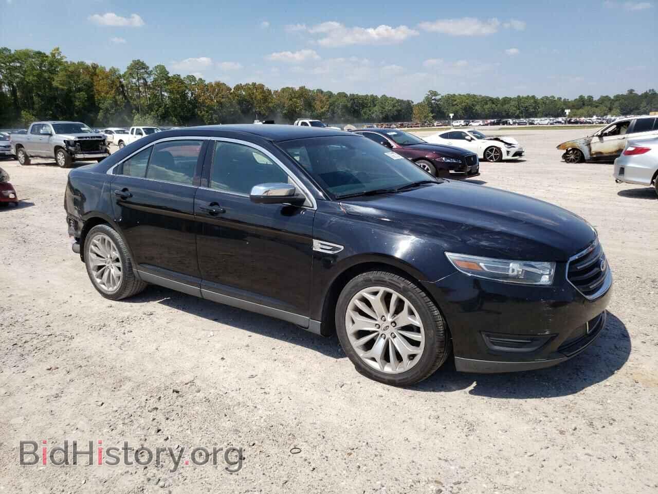 2016 FORD TAURUS - VIN: 1FAHP2F82GG110739 - Photo 4