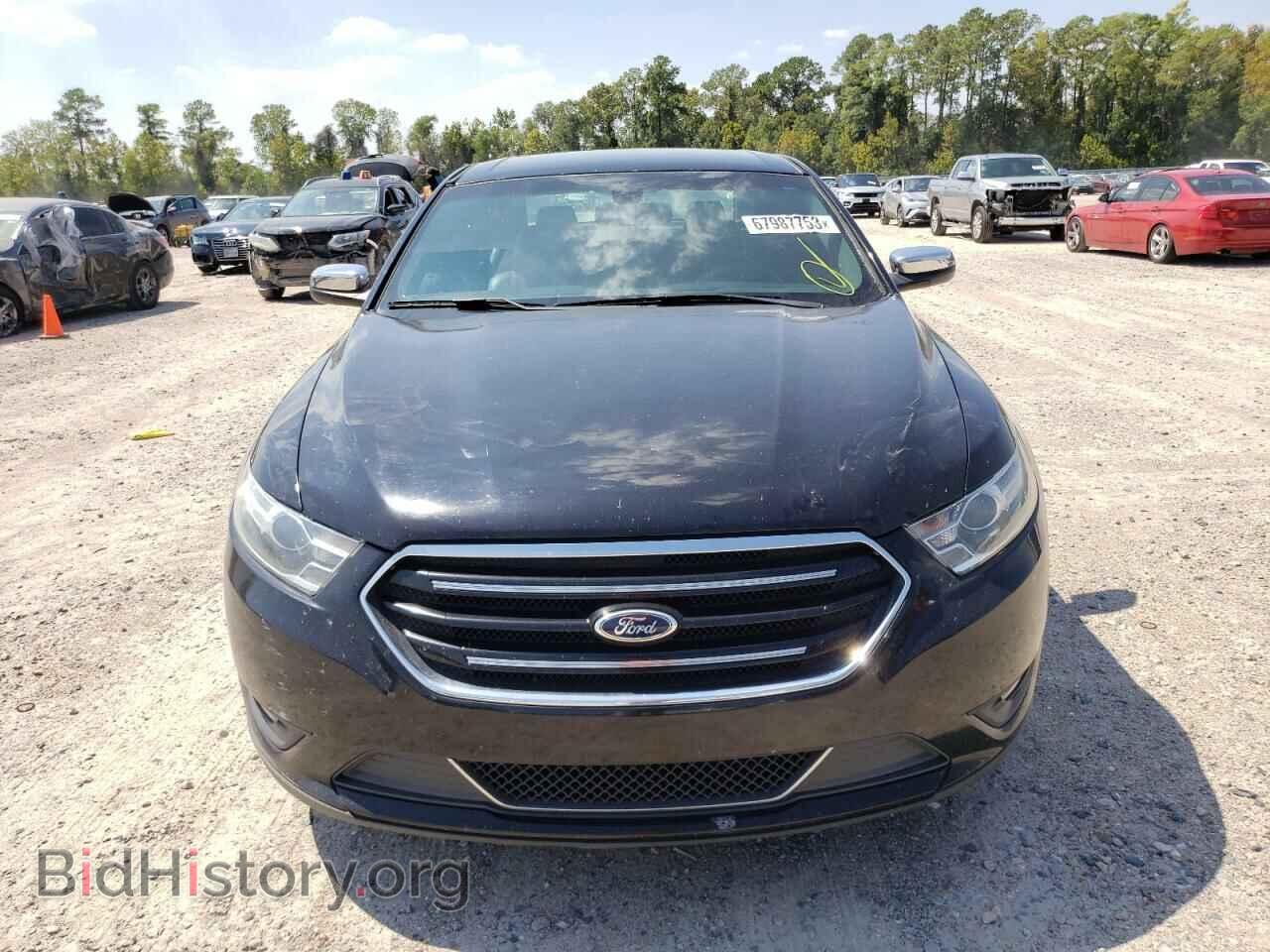 2016 FORD TAURUS - VIN: 1FAHP2F82GG110739 - Photo 5