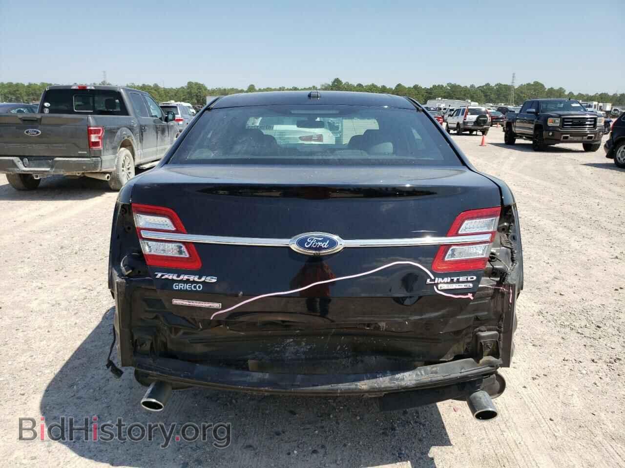 2016 FORD TAURUS - VIN: 1FAHP2F82GG110739 - Photo 6