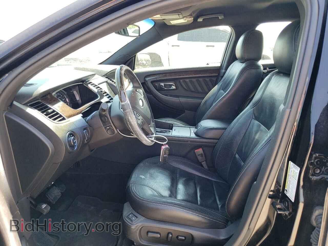 2016 FORD TAURUS - VIN: 1FAHP2F82GG110739 - Photo 7