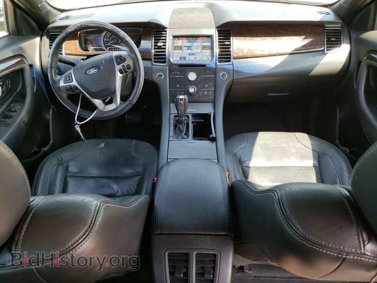2016 FORD TAURUS - VIN: 1FAHP2F82GG110739 - Photo 8
