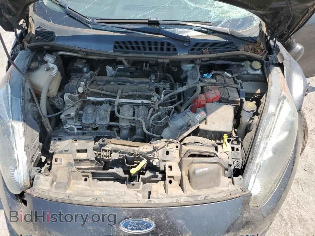 2016 FORD FIESTA - VIN: 3FADP4BJ5GM205319 - Фото 11