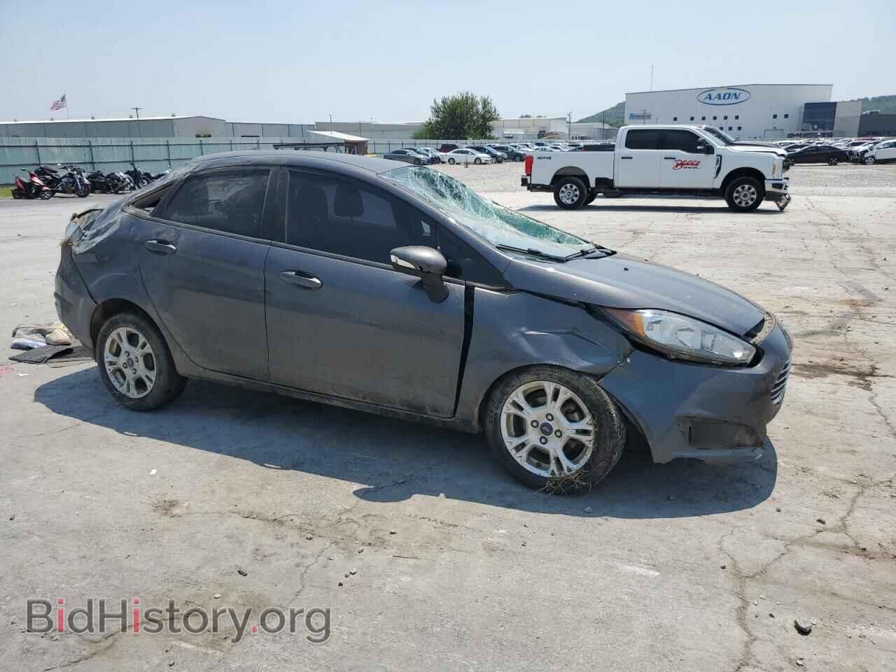 2016 FORD FIESTA - VIN: 3FADP4BJ5GM205319 - Фото 4