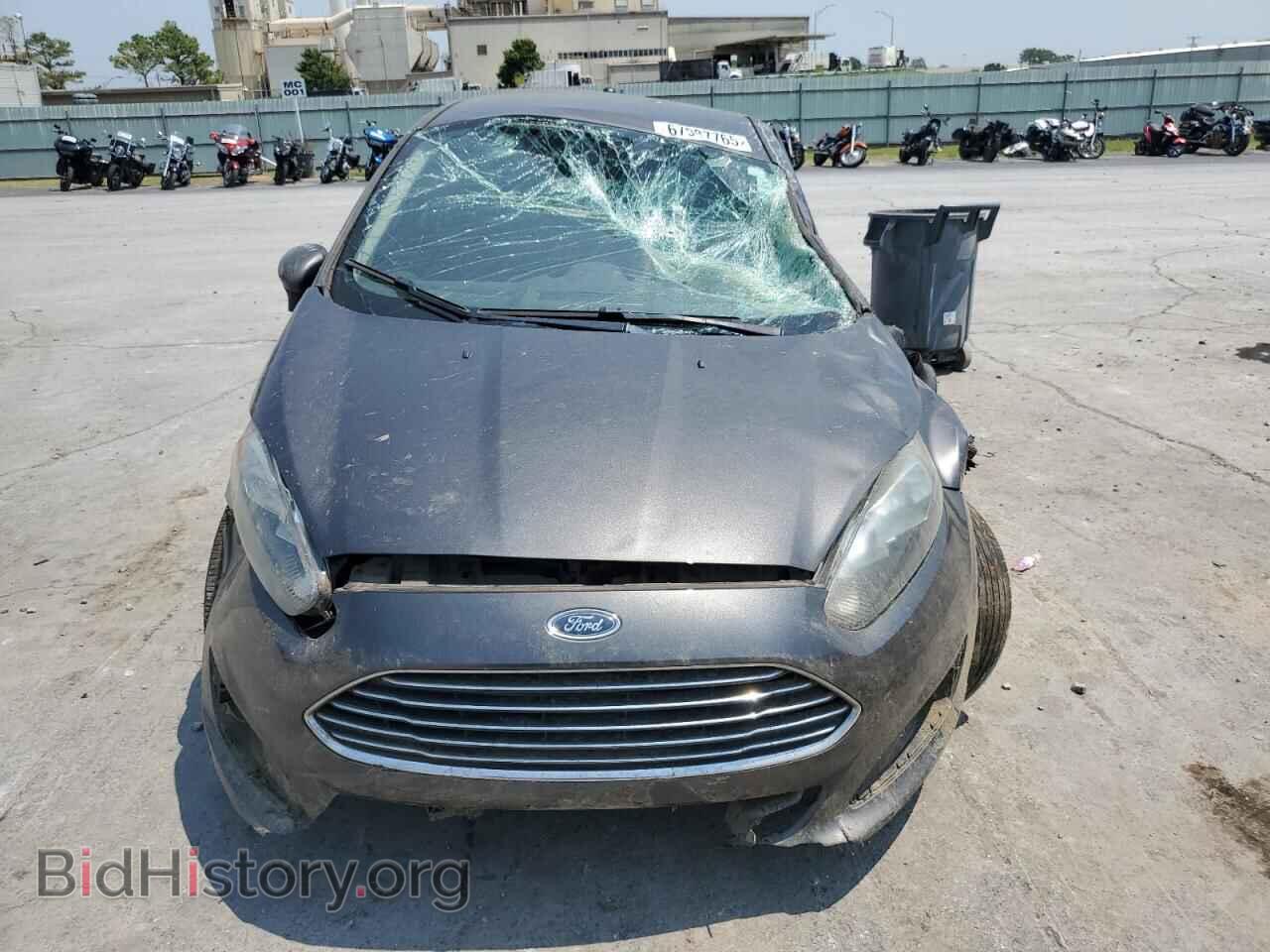 2016 FORD FIESTA - VIN: 3FADP4BJ5GM205319 - Фото 5