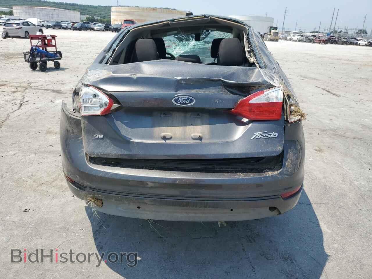 2016 FORD FIESTA - VIN: 3FADP4BJ5GM205319 - Фото 6