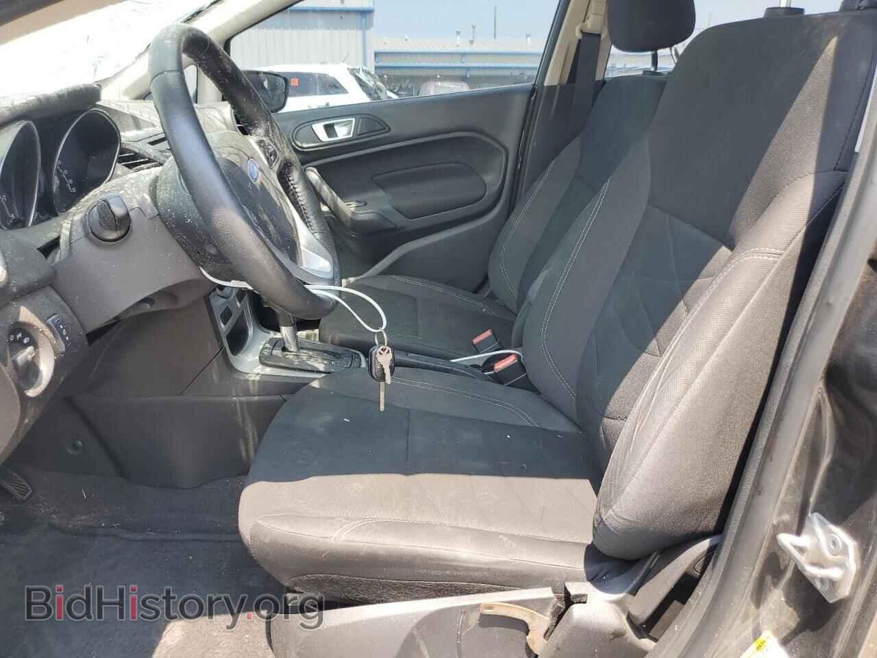 2016 FORD FIESTA - VIN: 3FADP4BJ5GM205319 - Фото 7