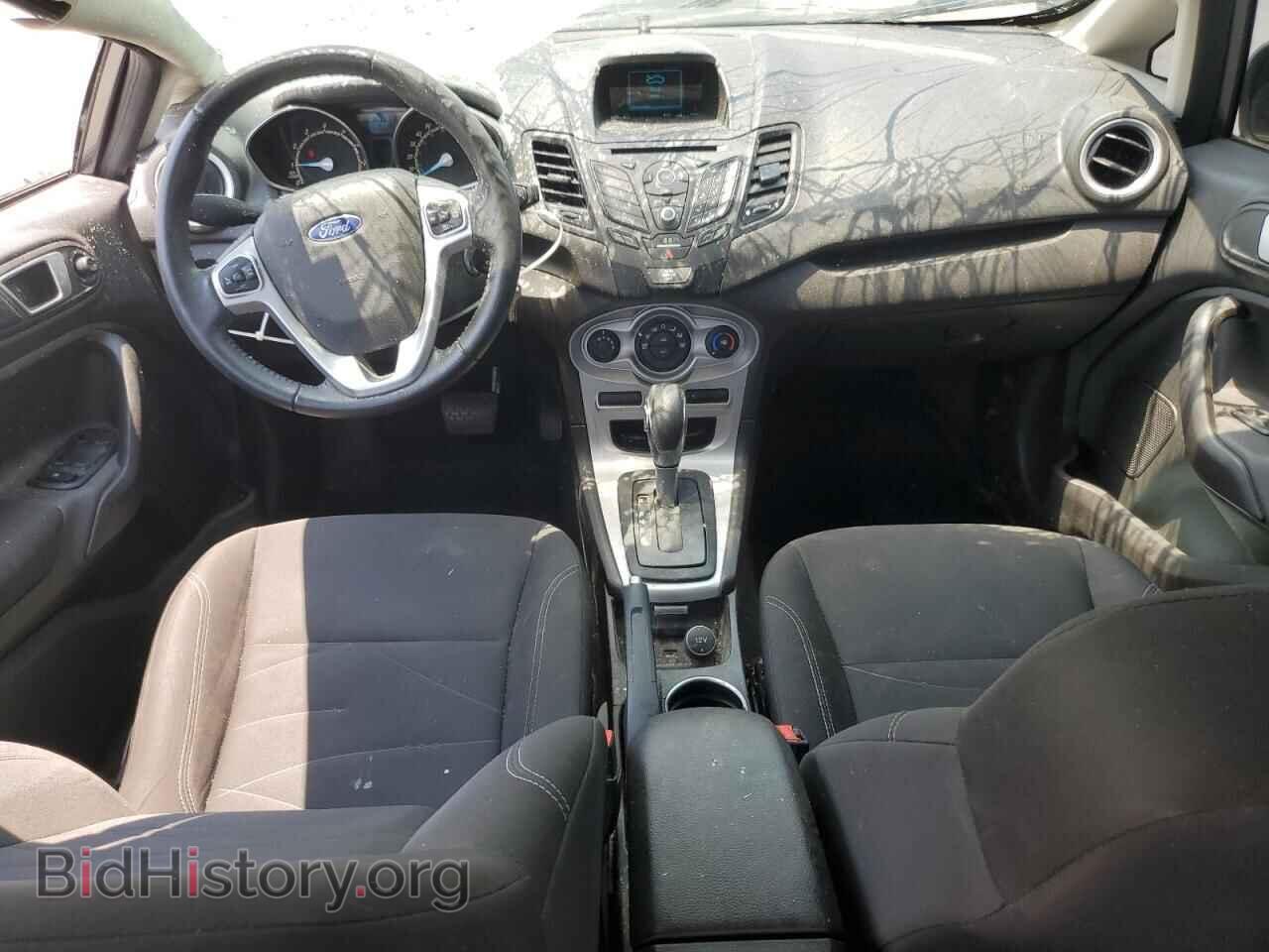 2016 FORD FIESTA - VIN: 3FADP4BJ5GM205319 - Фото 8