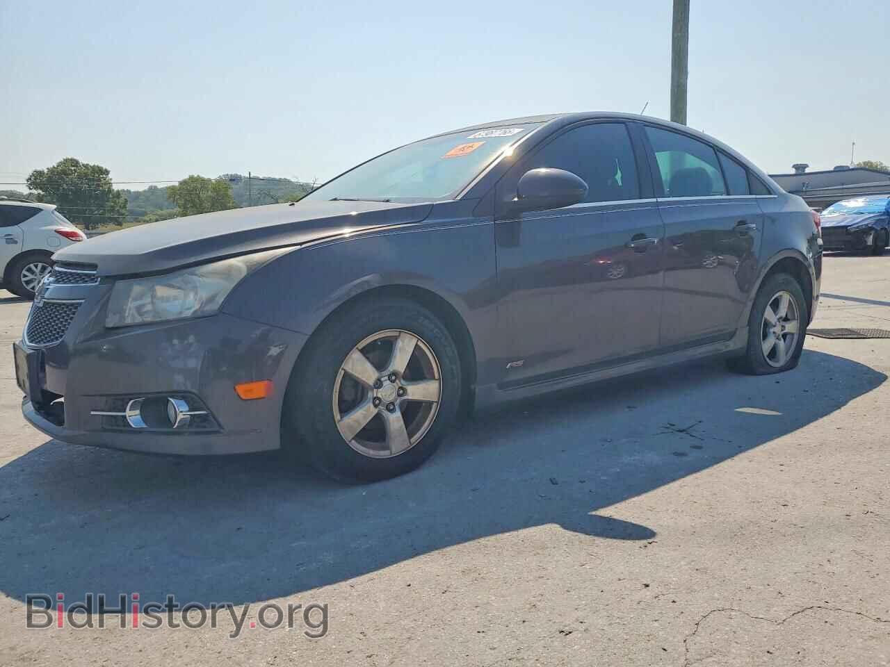 Фотография 1G1PC5SB9E7265122 - CHEVROLET CRUZE 2014