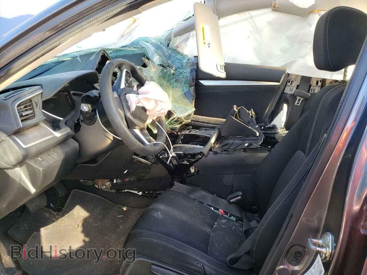 2017 HONDA CIVIC - VIN: 19XFC2F73HE066563 - Фото 3