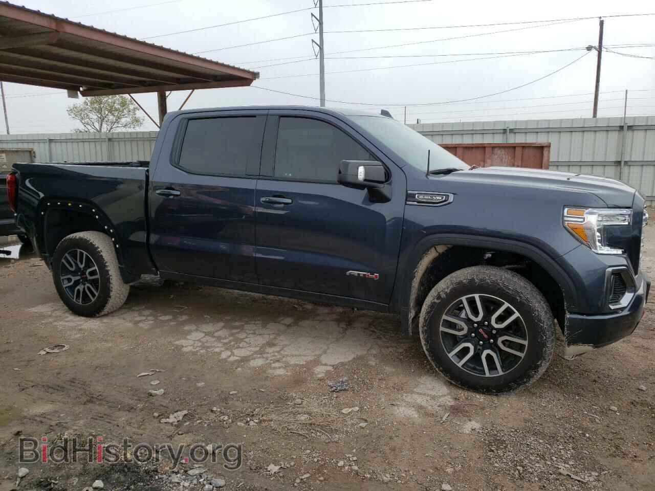 2021 GMC SIERRA - VIN: 1GTP9EED9MZ349317 - Фото 4