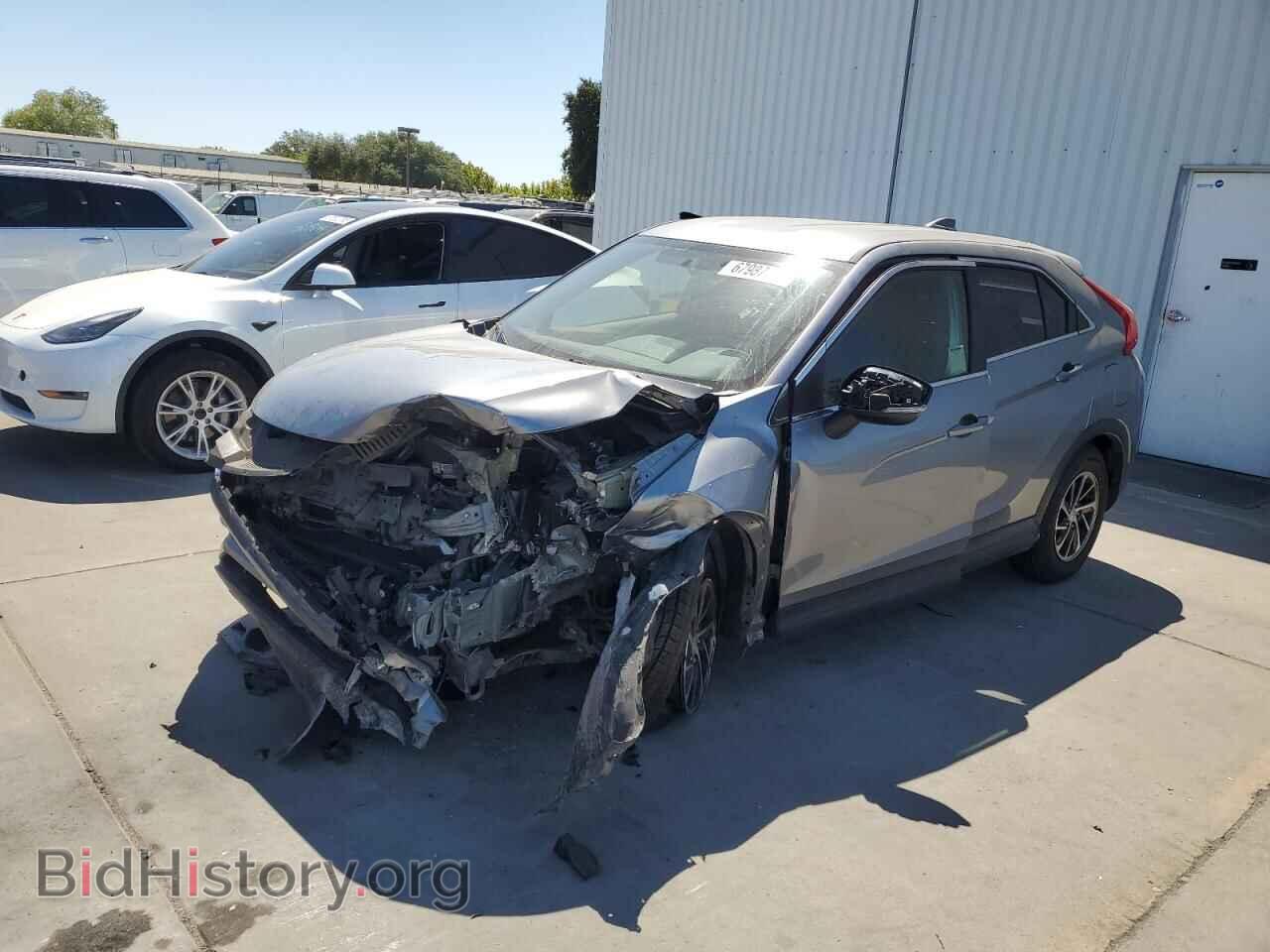 Photo JA4AT3AA6LZ021644 - MITSUBISHI ECLIPSE 2020