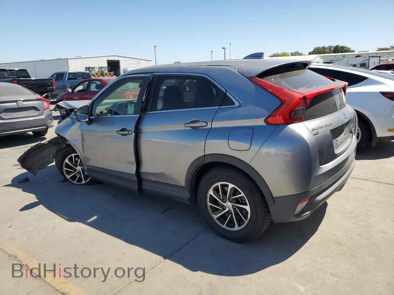 2020 MITSUBISHI ECLIPSE - VIN: JA4AT3AA6LZ021644 - Фото 2