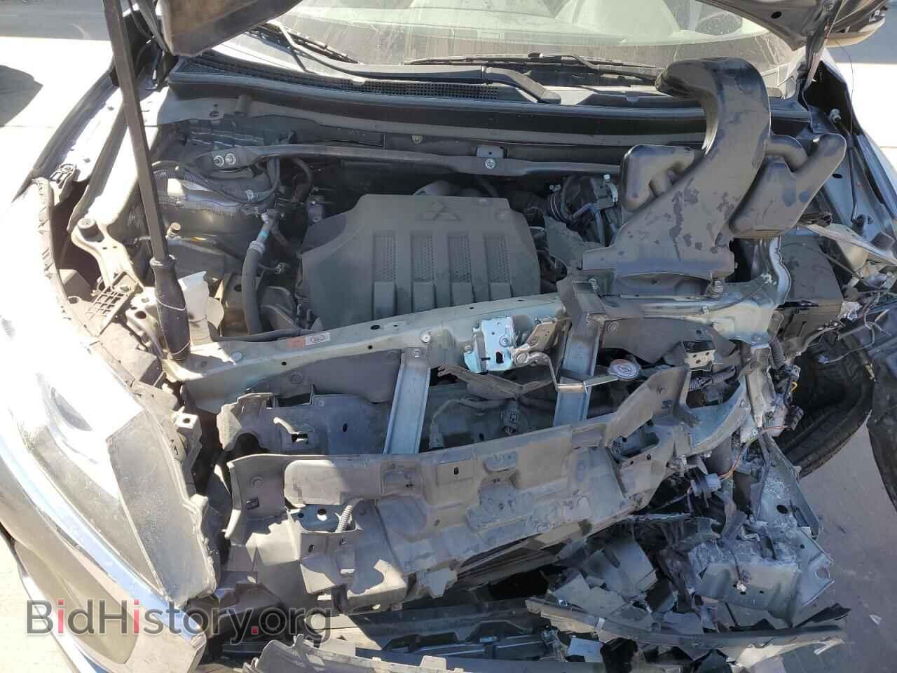 2020 MITSUBISHI ECLIPSE - VIN: JA4AT3AA6LZ021644 - Фото 12